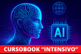 COMBO DE 9 CURSOS  PARA  FORMAÇÃO COMPLETA DE DESENVOLVEDOR "IA"  964H